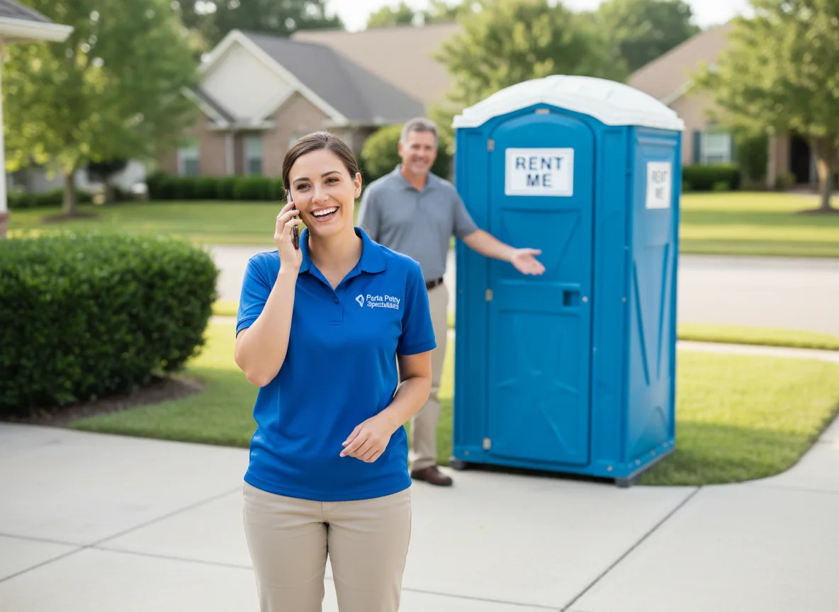 Portable Toilet Rental Gretna, NE FAQs